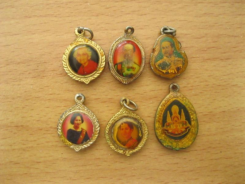 เหรียญล๊อกเก็ตสะสมชุดี่3 (3278)