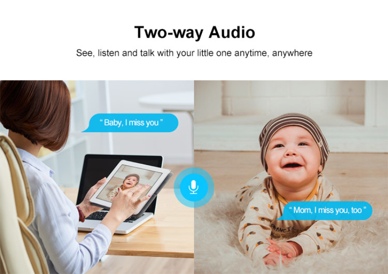 SONOFF GK-200MP2-B กล้องวงจรปิด 1080P (ใช้กับแอพ eWeLink)