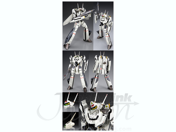 1/72 VF-0A/S Battroid Macross Zero by Hasegawa