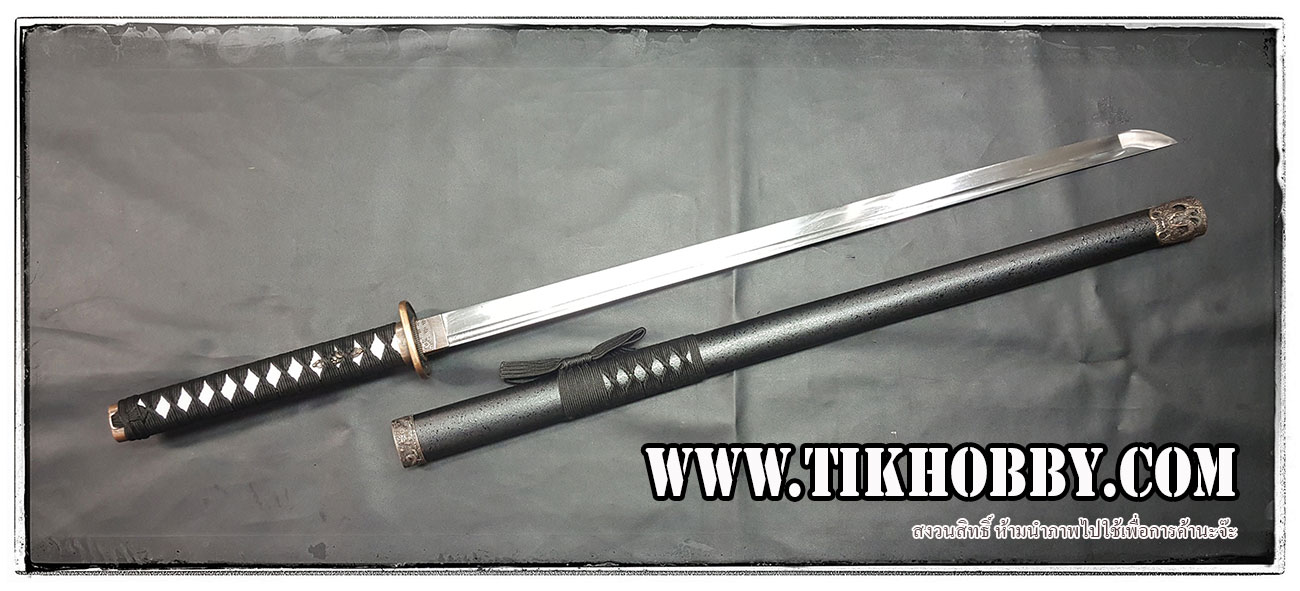 ดาบซามูไรแบบรองTop KATANA เปิดคม นัมเบอร์ 32