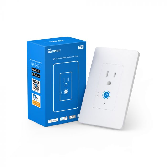 SONOFF - IW100 Socket WiFi