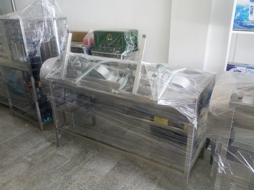 เครื่องล้างถังภายนอก2หัว