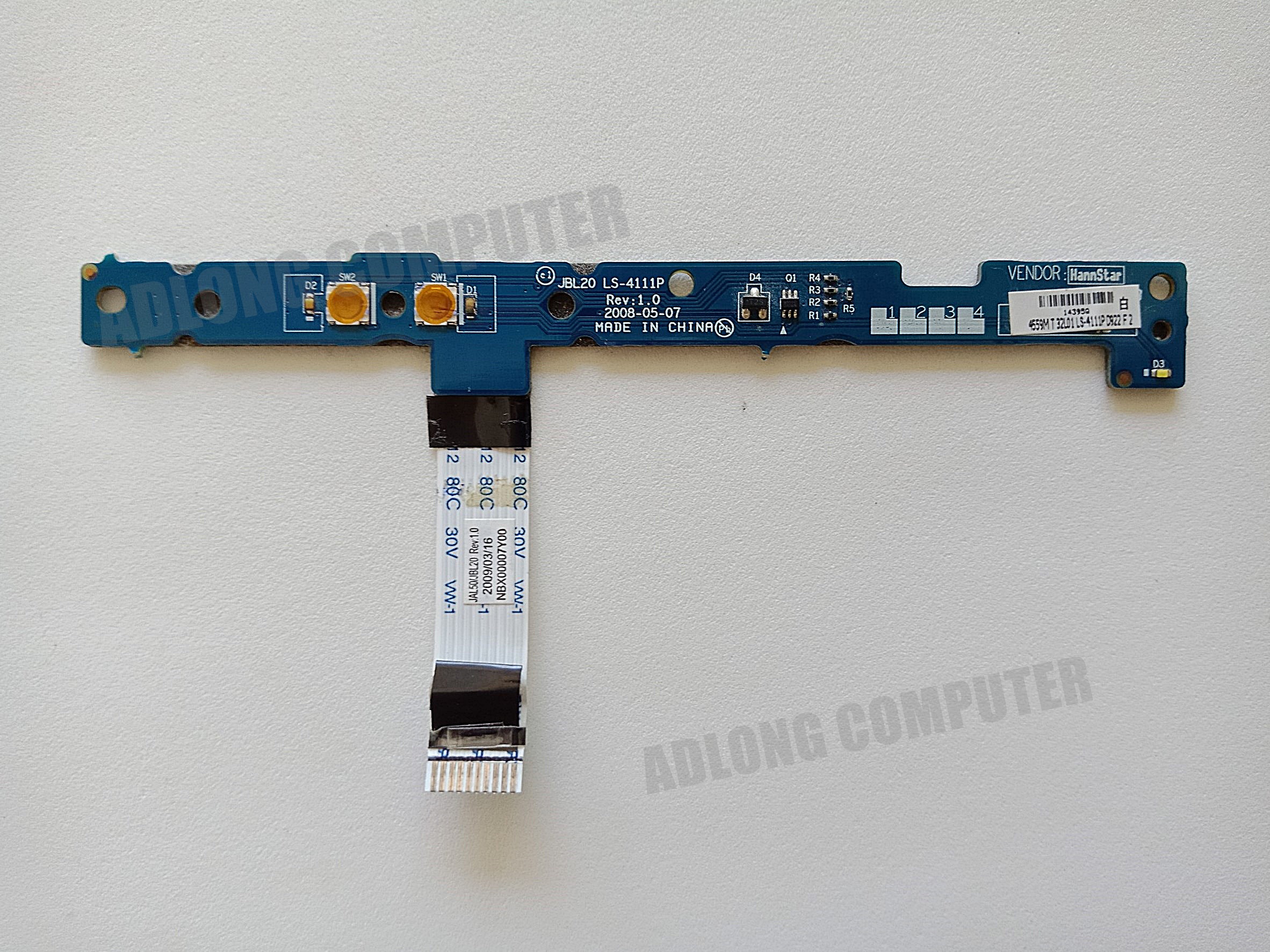 สวิตซ์เปิด - ปิด Compaq CQ40