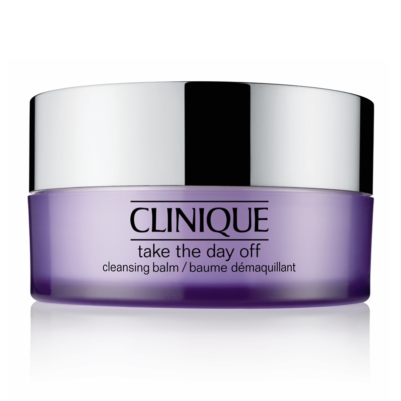 Clinique Take The Day Off Cleansing Balm 125ml.(9.3nan) / คลีนีค ผลิตภัณฑ์ทำความสะอาดเครื่องสำอางค์เนื้อบาล์ม 125มล.