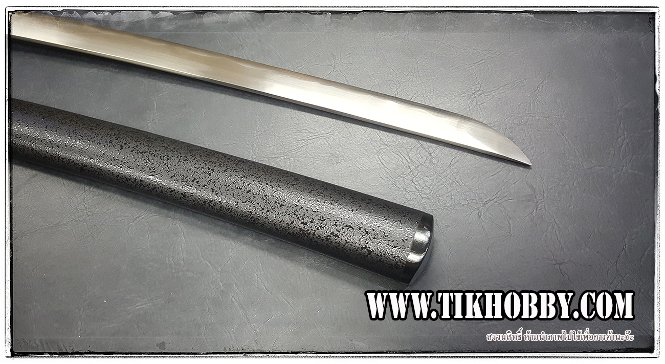 ดาบซามูไร แบบ Katana รุ่น Shinzen