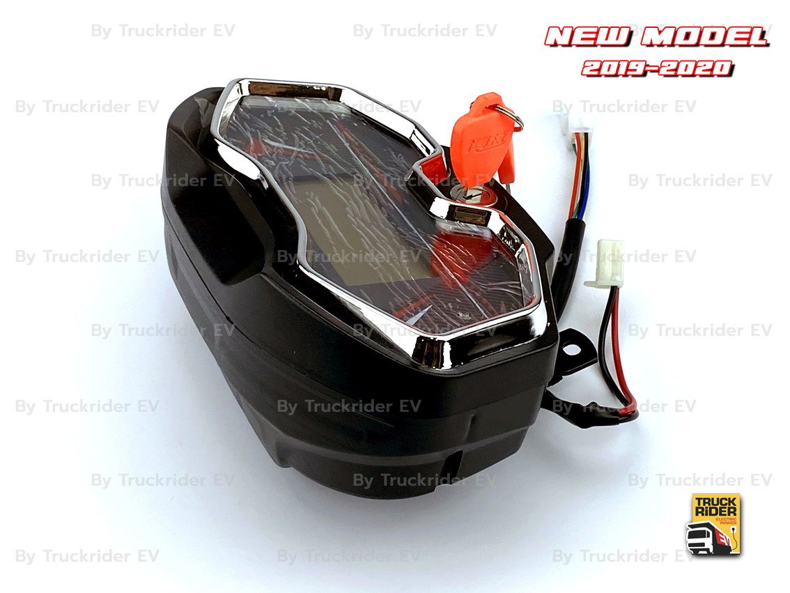 เรือนไมล์ รุ่นใหม่ 2019-2020