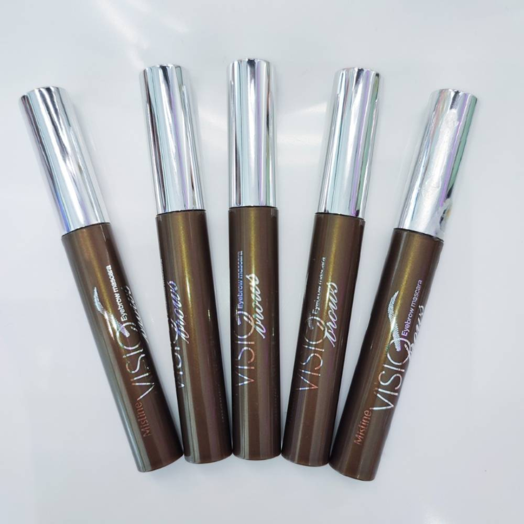 Mistine VISIO Eyebrow Mascara 2g.
