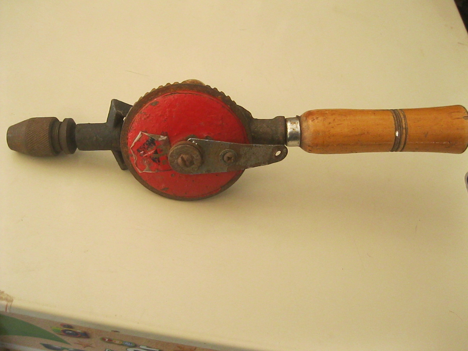 สว่านมือ (4701)