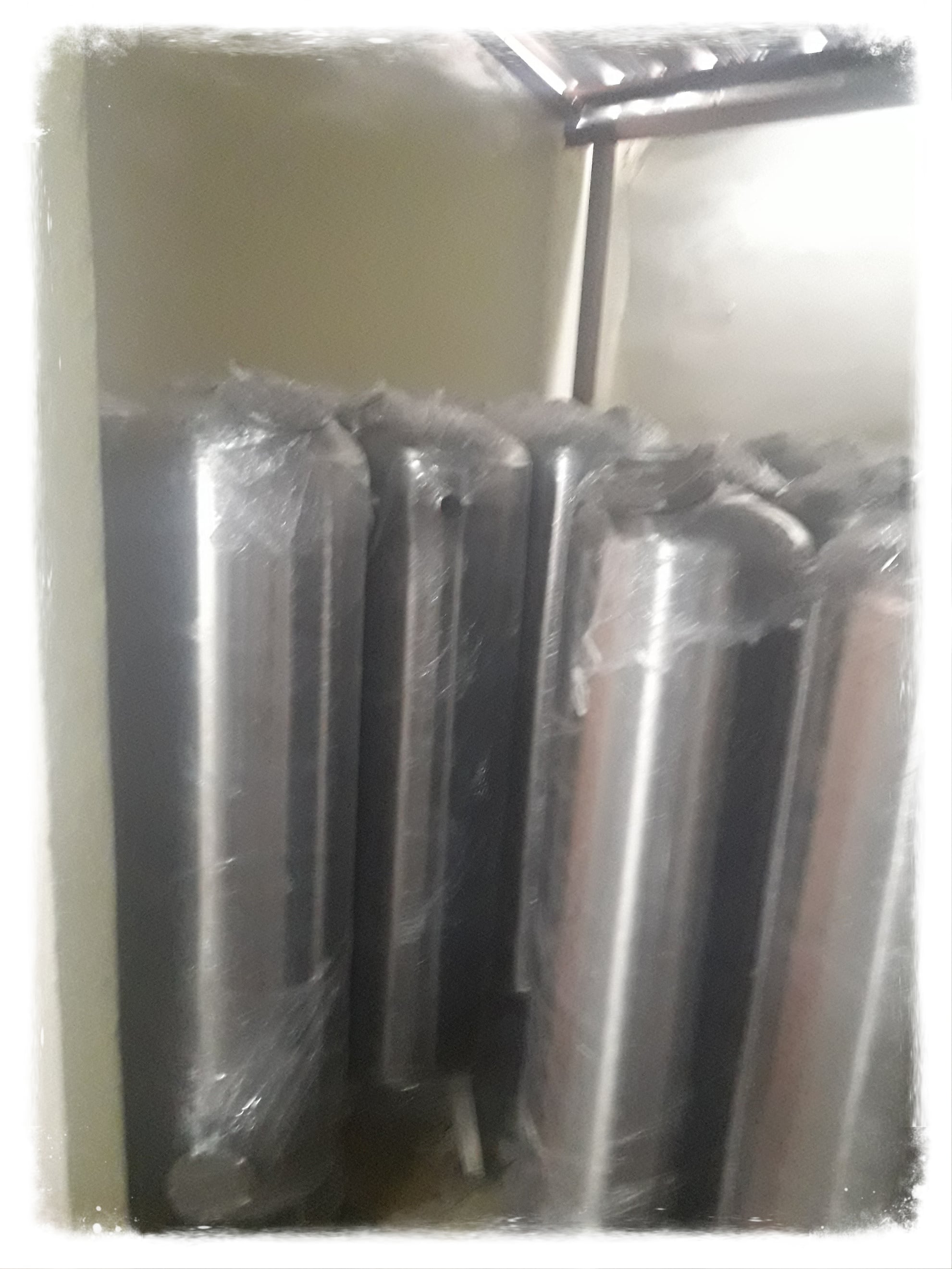 ถังกรองสแตนเลส14นิ้ว