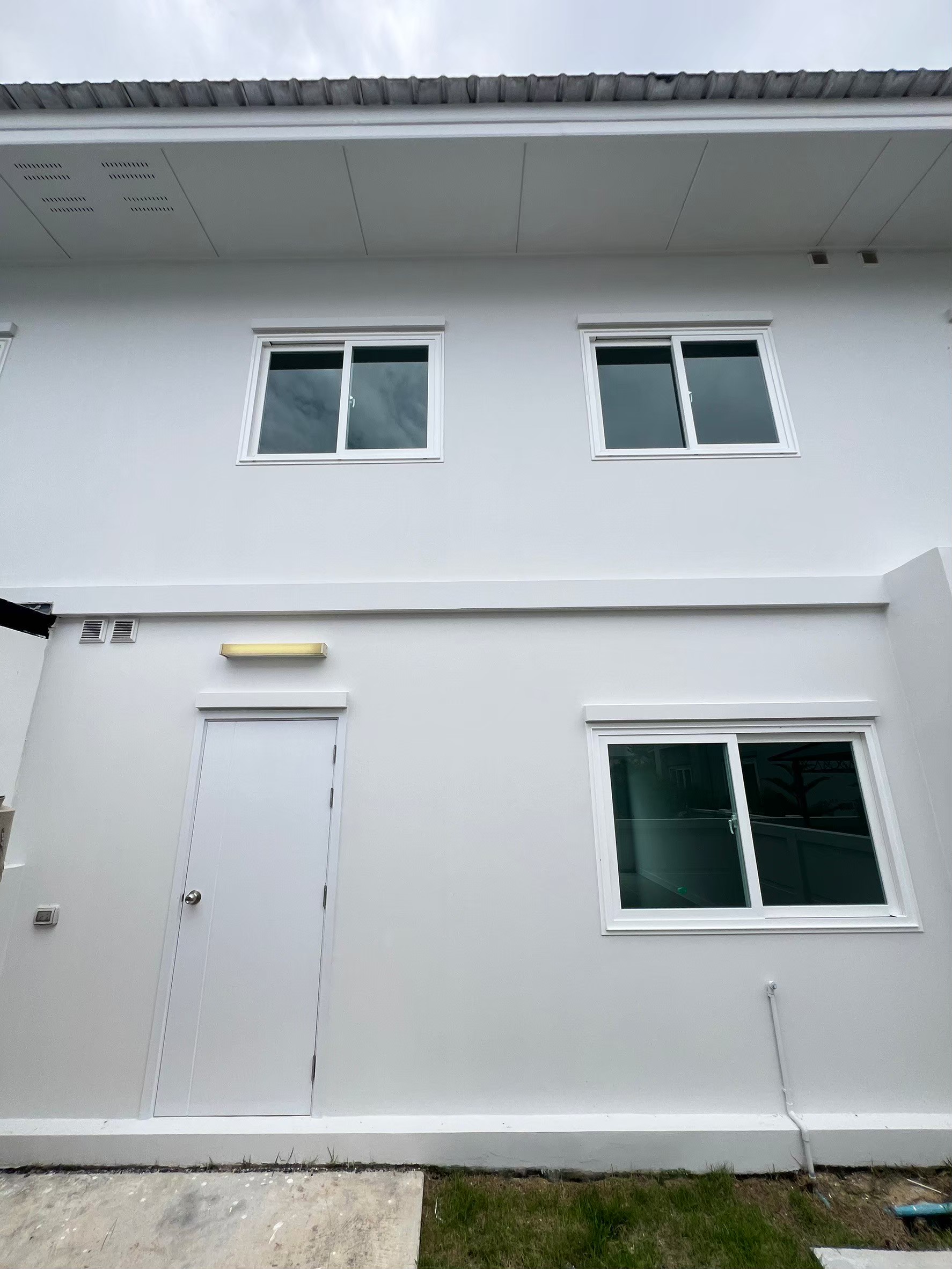 ให้เช่าบ้าน หมู่บ้านคุณาลัย บีกินส์2 ถนนบ้านกล้วย-ไทรน้อย (รหัสทรัพย์ KB222152)