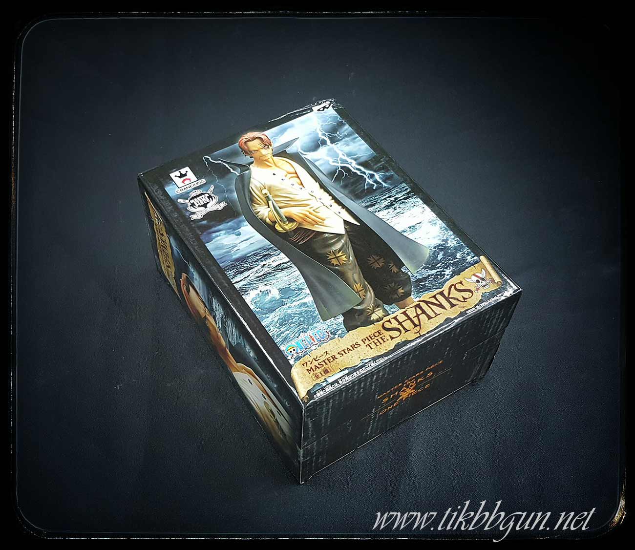 หุ่นฟิกเกอร์ One Piece - Master Stars Piece The Shanks