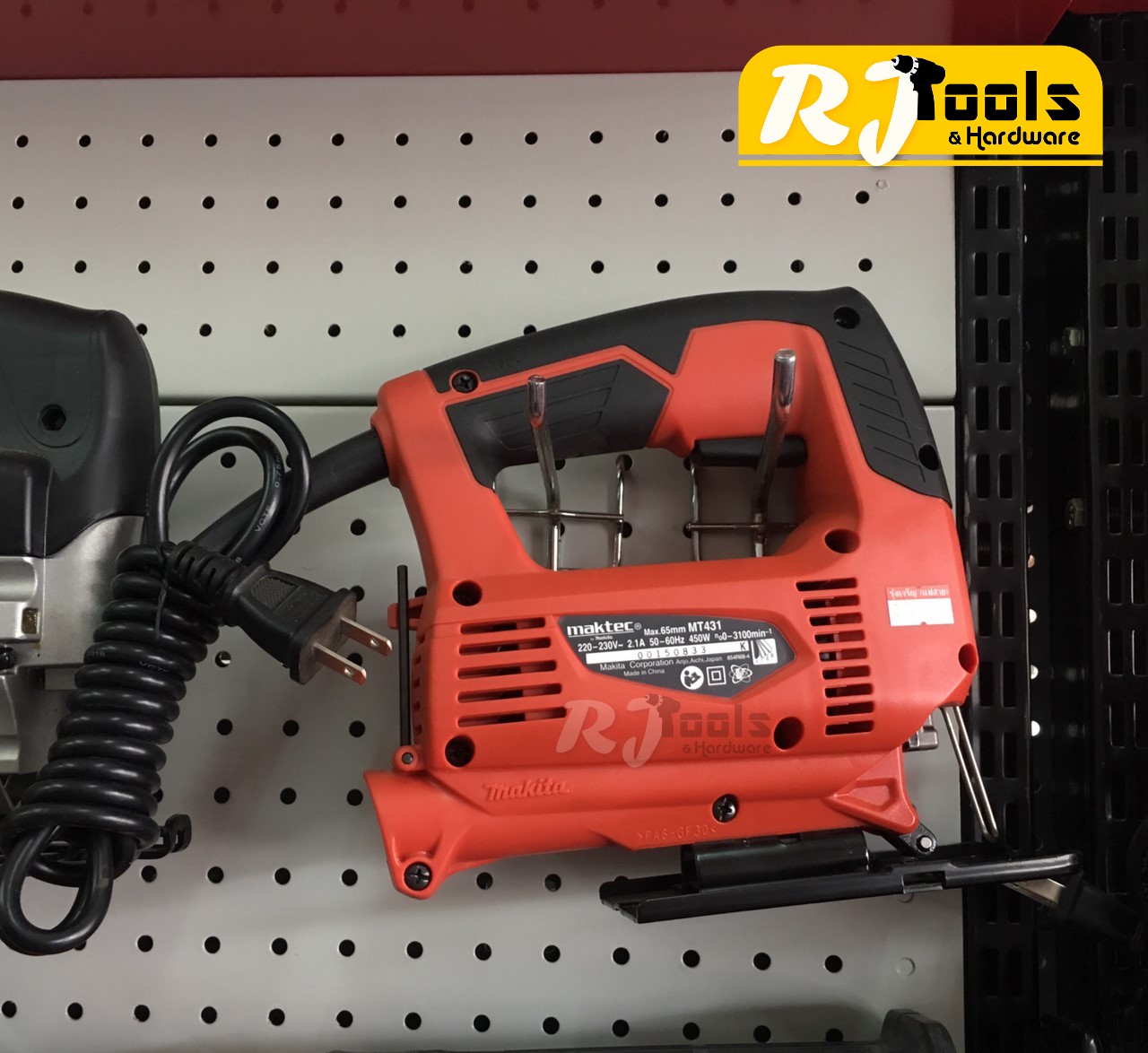 เลื่อยจิ๊กซอว์ Maktec รุ่น MT431 (450W)