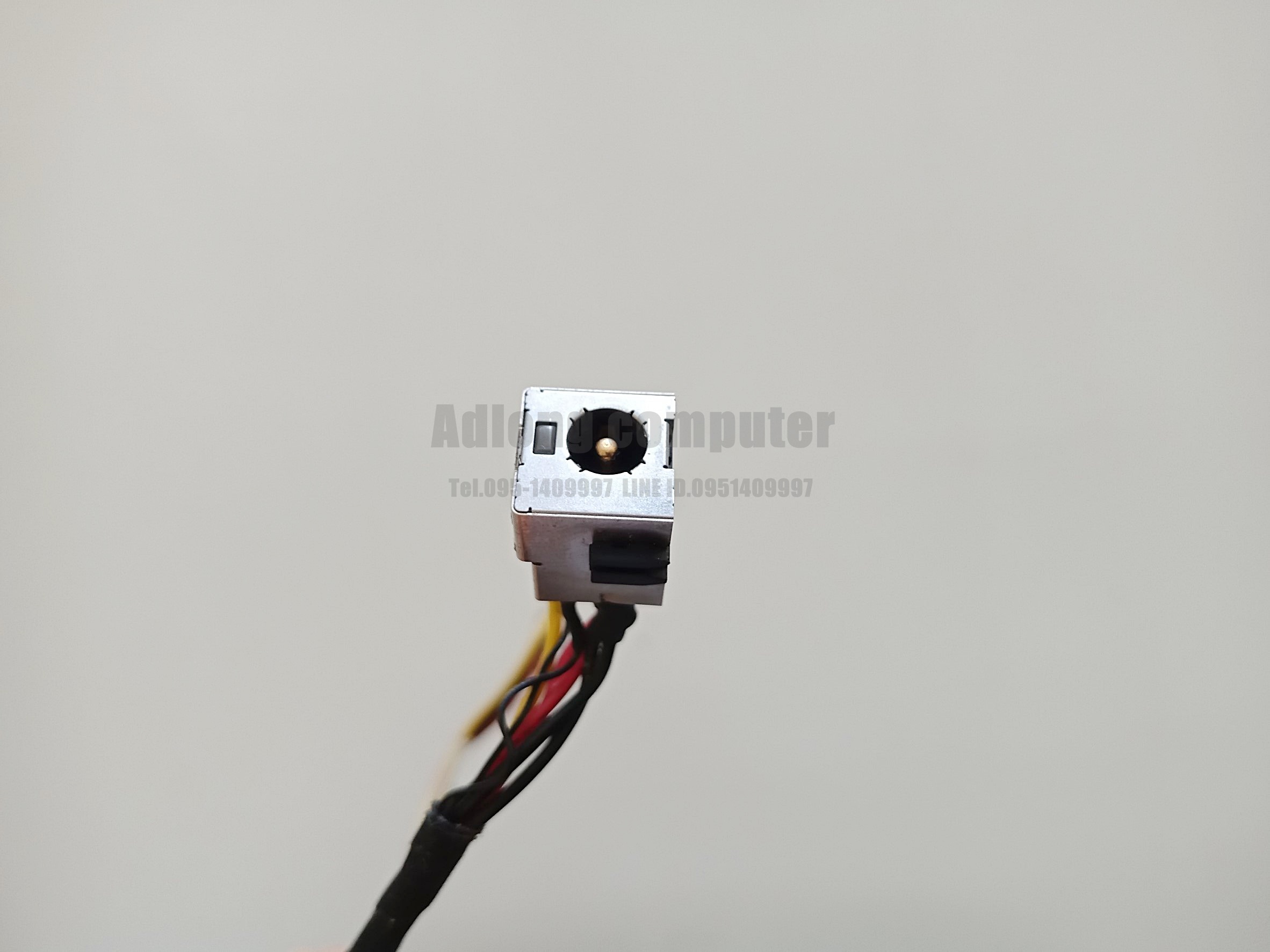 Jack DC โน๊ตบุ๊ค HP Pavilion V3000