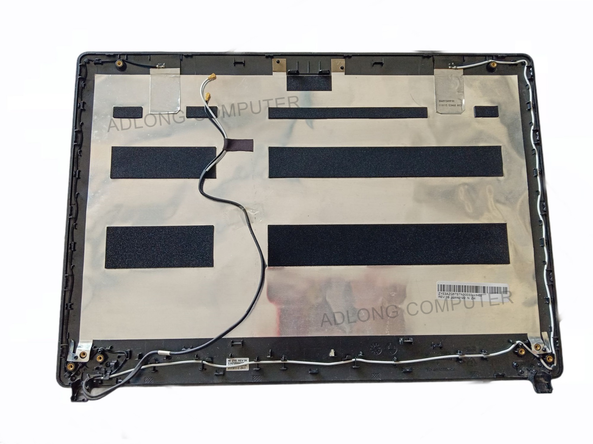 บอดี้ฝาหลังโน๊ตบุ๊ค Acer aspire 4738