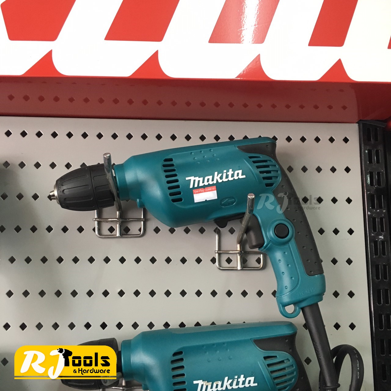 สว่านปรับรอบ 10 มม. (3/8”) Makita รุ่น 6413
