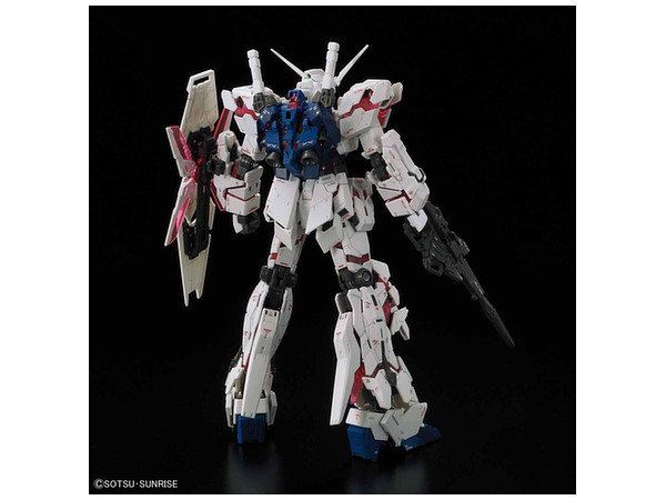 1/144 RG RX-0 Unicorn Gundam by Bandai แท้จากญี่ปุ่น