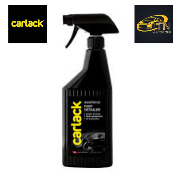 น้ำยาเคลือบสี Carlack Fast Detailer