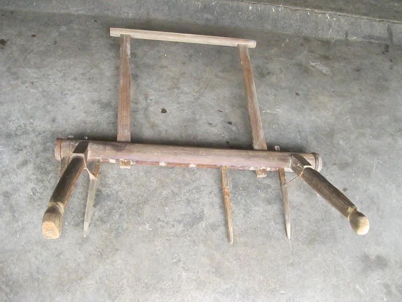 อุปกรณ์ทำนา โบราณ (4013)