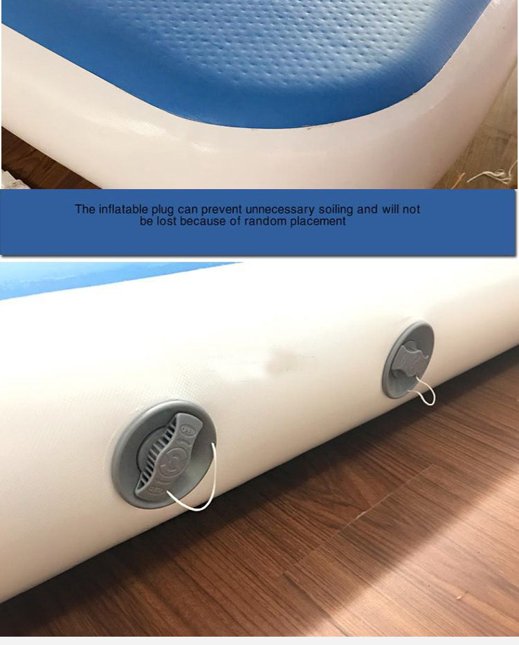 เบาะเทควันโด Taekwondo ขนาด กว้าง 1 เมตร ยาว 3 เมตร หนา 10 cm [gimnastics gymnast tumbled mat air floor rhythmic gymnastics mats Tumbling inflatable air track]