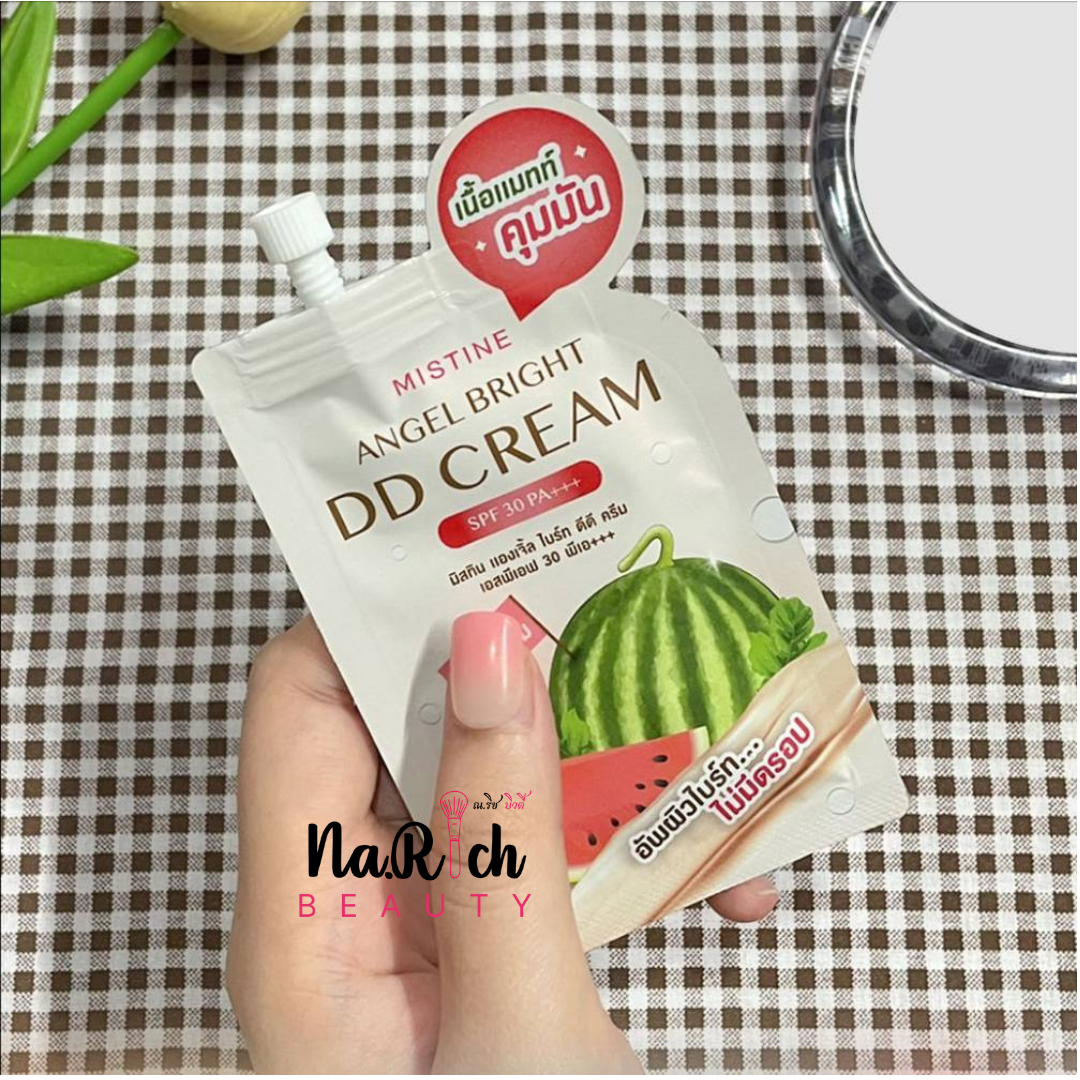 Mistine Angel Bright DD Cream SPF30 PA+++