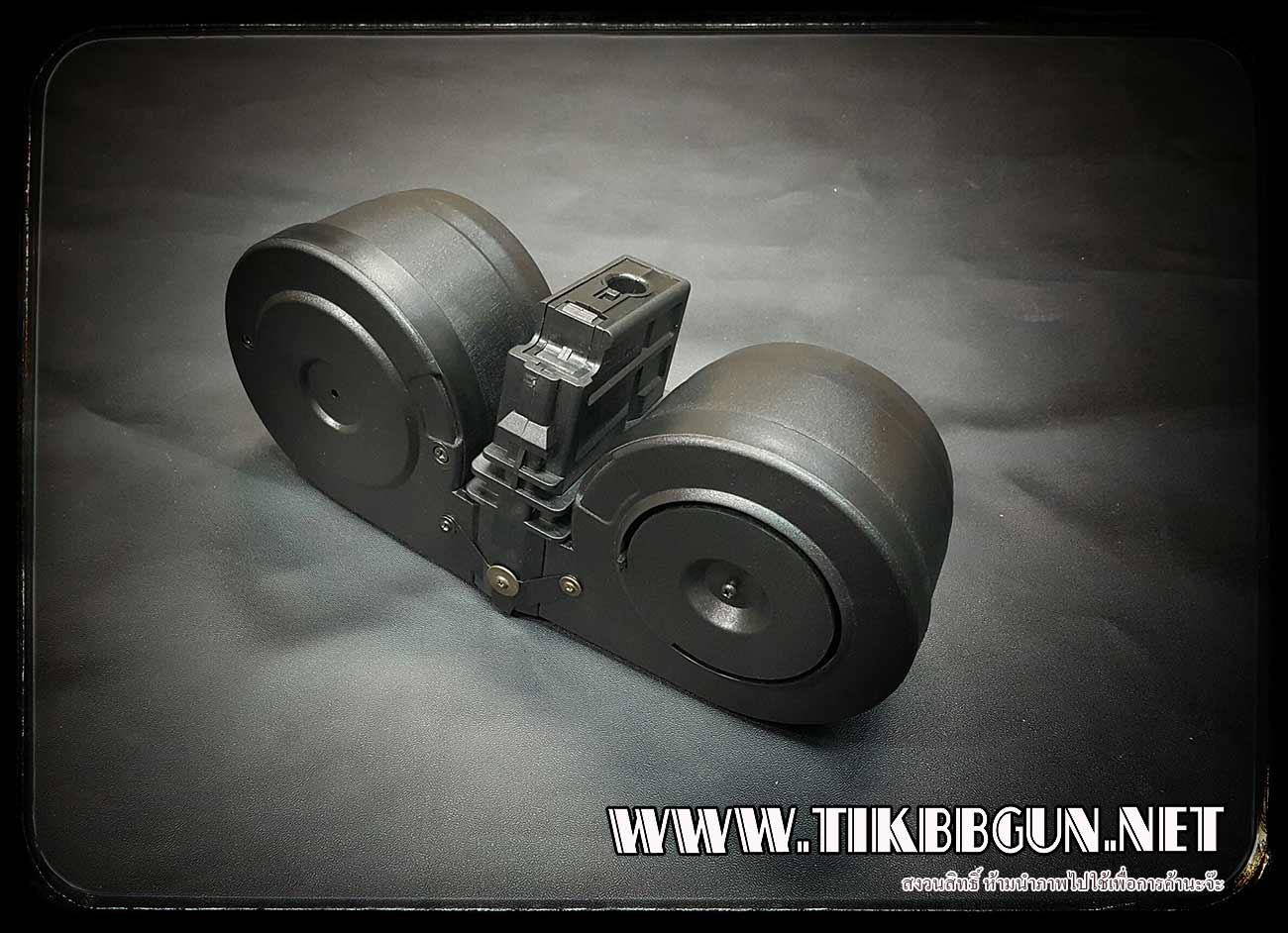 แม๊กไฟฟ้า สำหรับปืนตระกูล G36 (C-mag) งานจีน