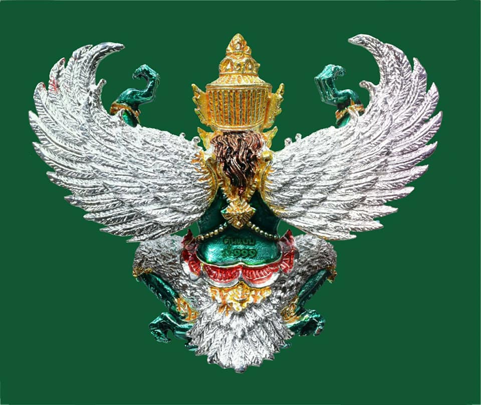 เปิดจอง พญาครุฑ รุ่น กิตติคุโณ90 พ่อท่านเขียว วัดห้วยเงาะ จ.ปัตตานี