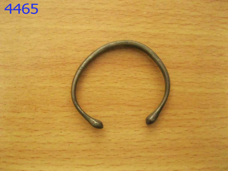 กำไลเก่า ทองเหลือง (4465)