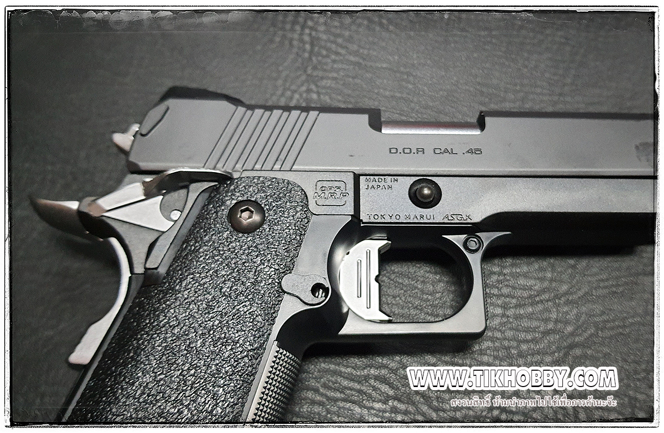 Hicapa5.1 DOR จากญี่ปุ่นแท้ Tokyo Marui ระบบเซมิ สไลด์พลาสติก
