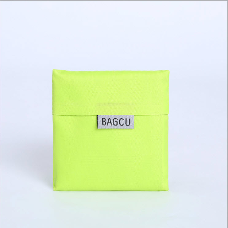 ถุงผ้าร่มพับเก็บได้ ถุงผ้าพับเก็บได้ ถุงผ้าพับได้ (งานออเดอร์)