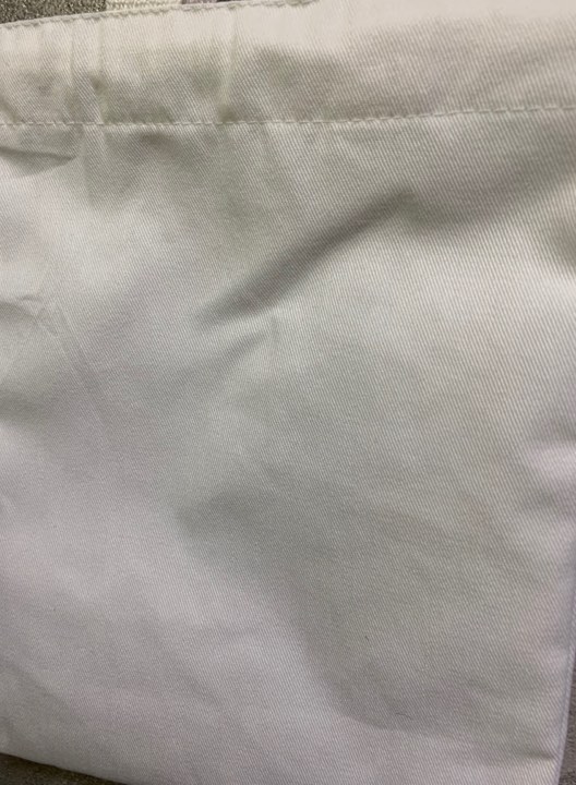 ถุงผ้าดิบลายสอง 8*10นิ้ว รูดิ+หิ้ว (งานผลิตตามออเดอร์ ขั้นต่ำในการผลิต 300 ใบ)