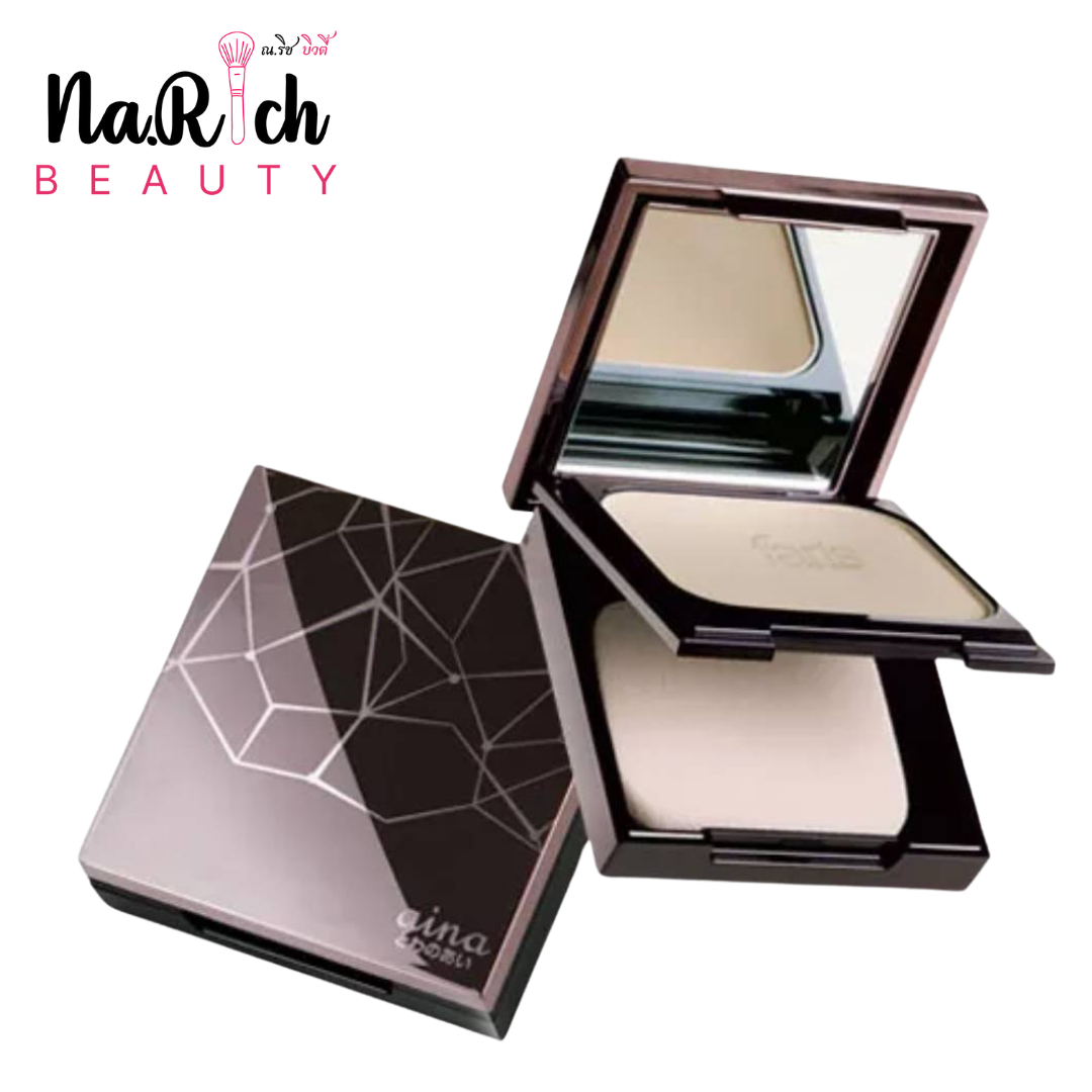 Faris by Naris Aina Perfect Skin Foundation Powder SPF30 PA+++