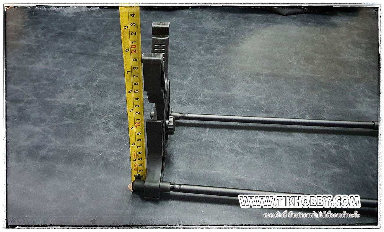 แท่นวางปืนยาว แบบหลายรูปแบบ (เสริมความแข็งแรง)