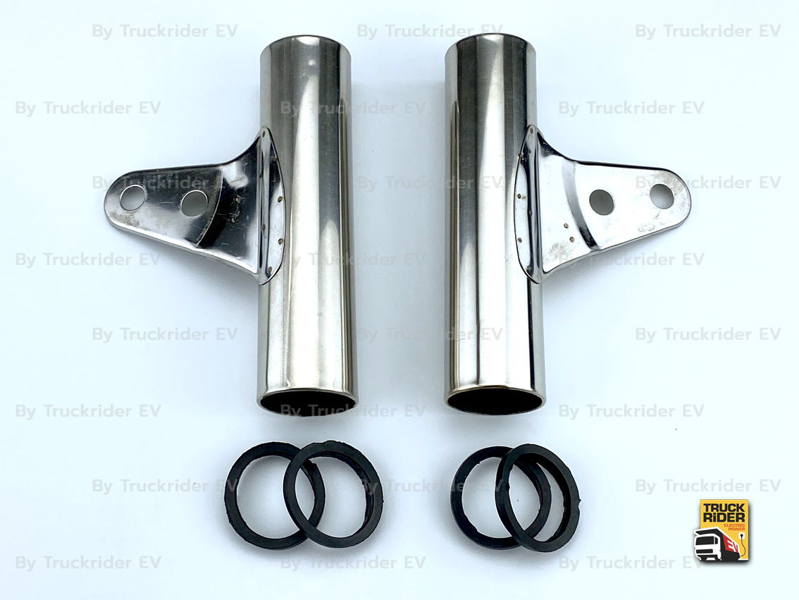 ปลอกคลุมโช๊คหน้า