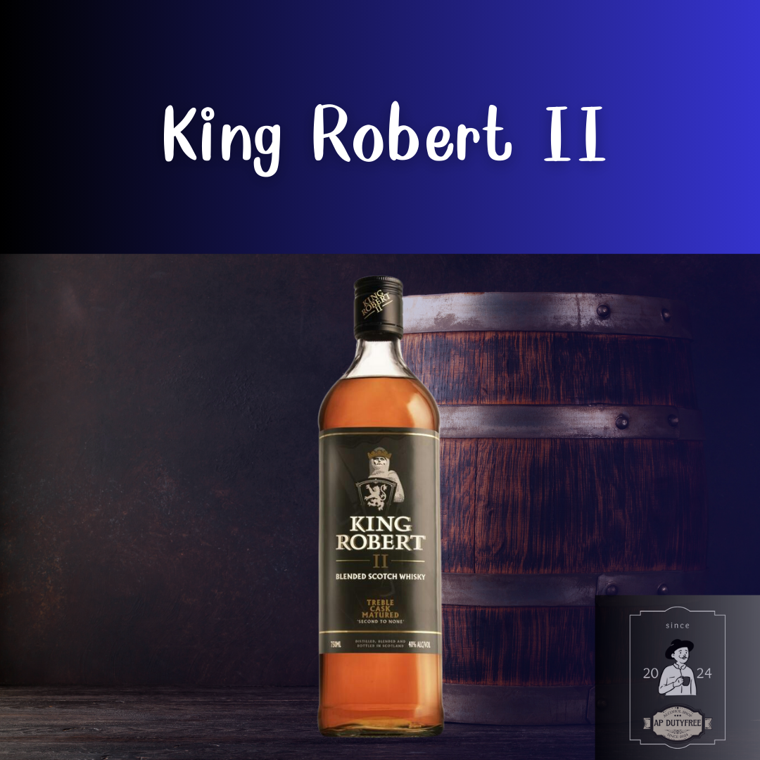 King Robert II 1L