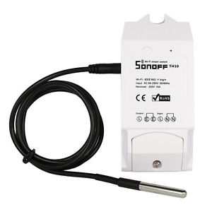 DS18B20 Water-Proof Temperature