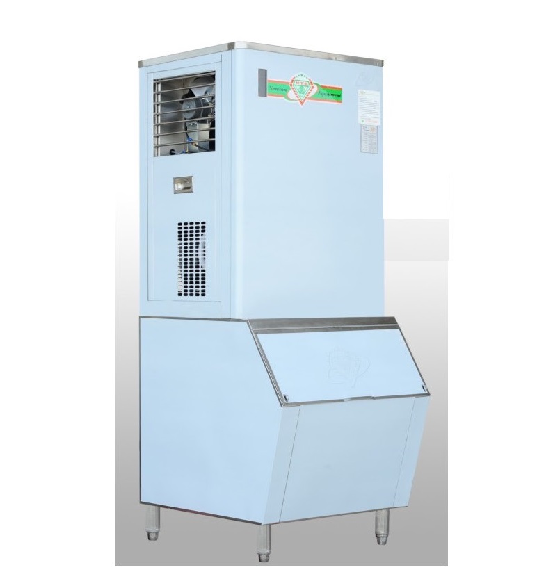 เครื่องผลิตน้ำแข็งหลอดเล็ก 250 กก/วัน รุ่น T.254