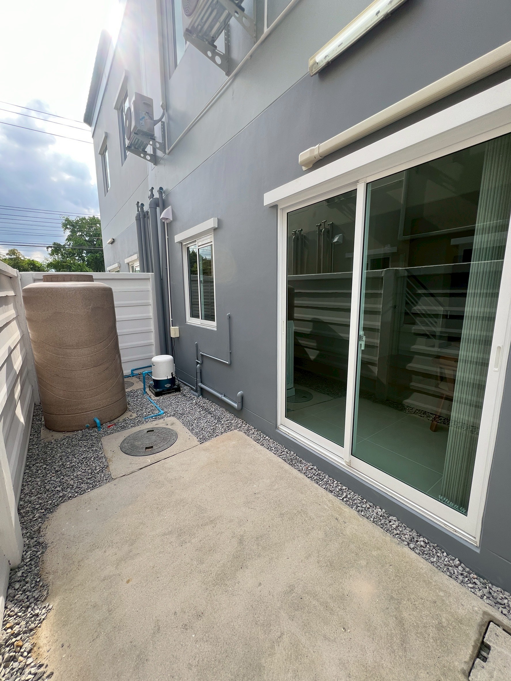 ให้เช่าบ้าน หมู่บ้านเอซเซน ปิ่นเกล้า-ศาลายา (EZZEN) (รหัสทรัพย์ ES25912)