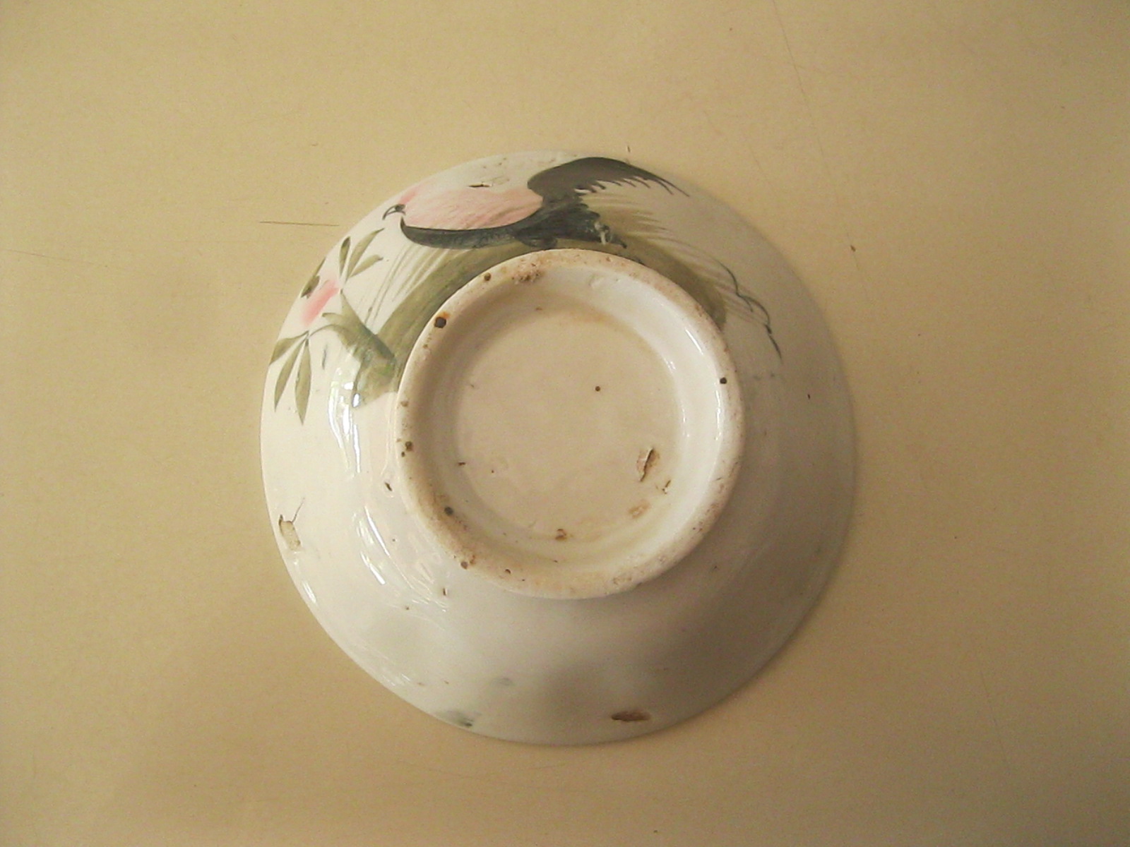 ถ้วยตราไก่ ใบที่ 2 (3901)