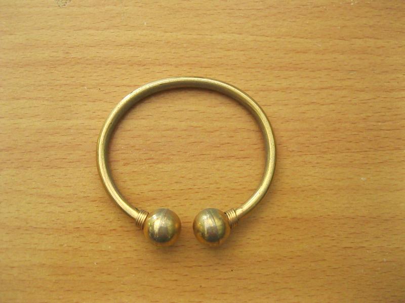 กำไลหัวกลม (4459)