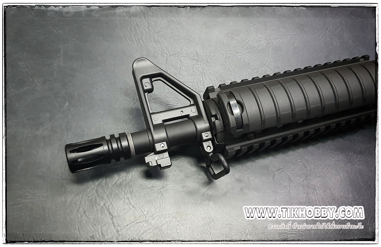 ปืนอัดลมไฟฟ้า Spacna Arm SA-E04 ระบบไก Gate Aster