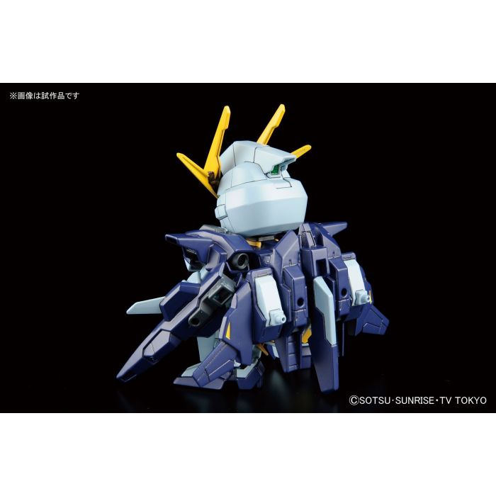 BB #398 LIGHTNING GUNDAM