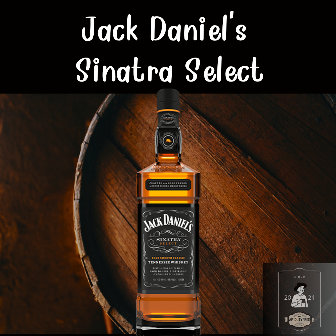 Jack Daniel's Sinatra Select 1L