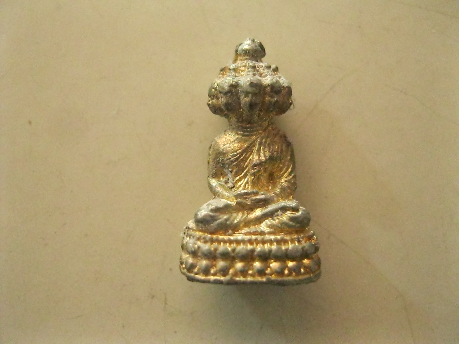 พระเศรษฐีนวโกฎิ (รหัส835)