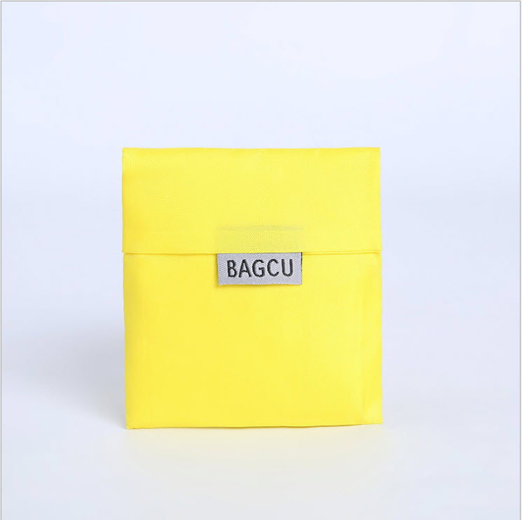 ถุงผ้าร่มพับเก็บได้ ถุงผ้าพับเก็บได้ ถุงผ้าพับได้ (งานออเดอร์)