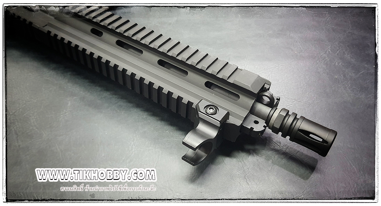 ปืนอัดลมไฟฟ้า Spacna Arm SA-H20 HK 416D ระบบไก Gate Aster