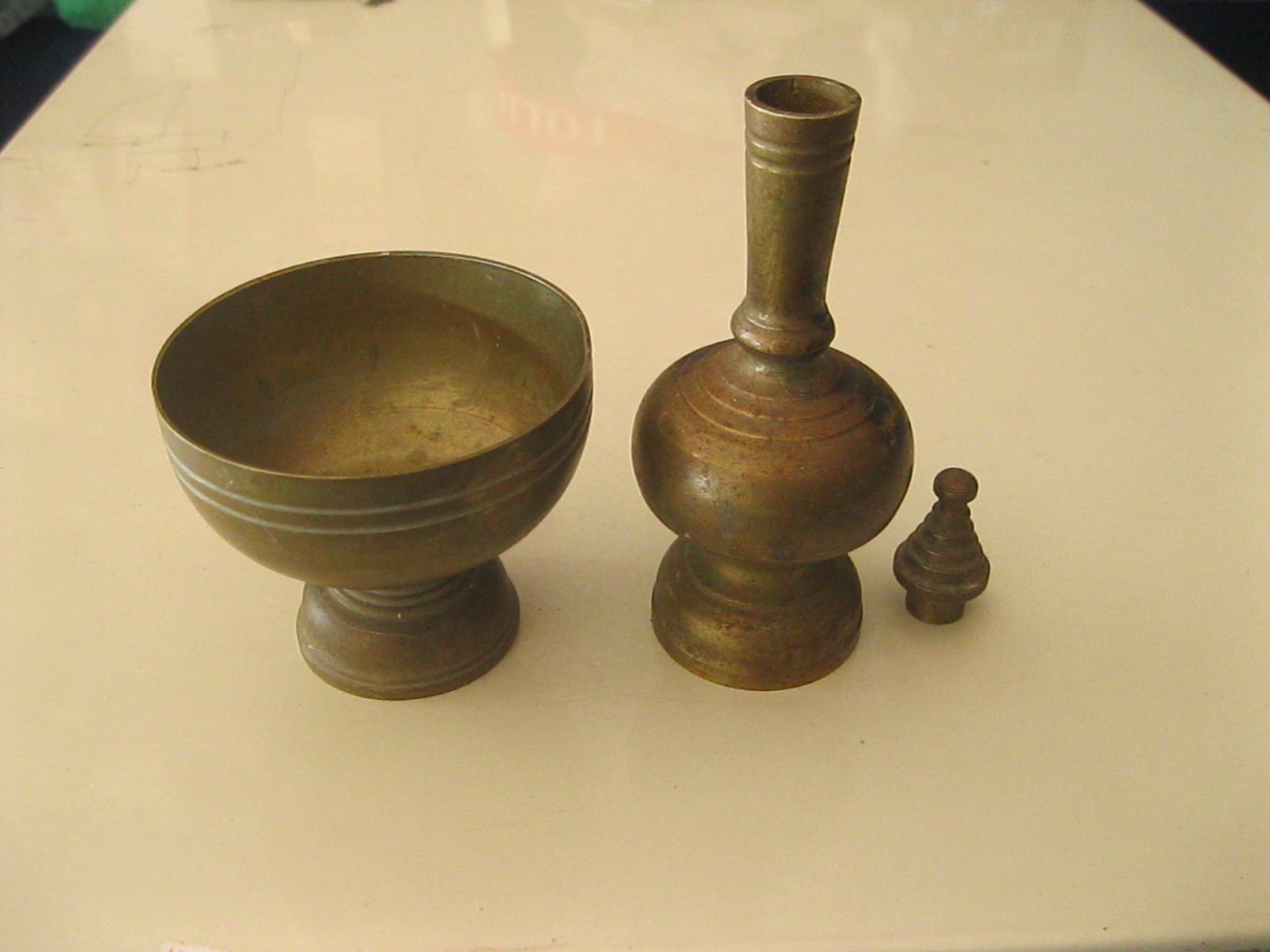 ชุดทองเหลือง (4156)