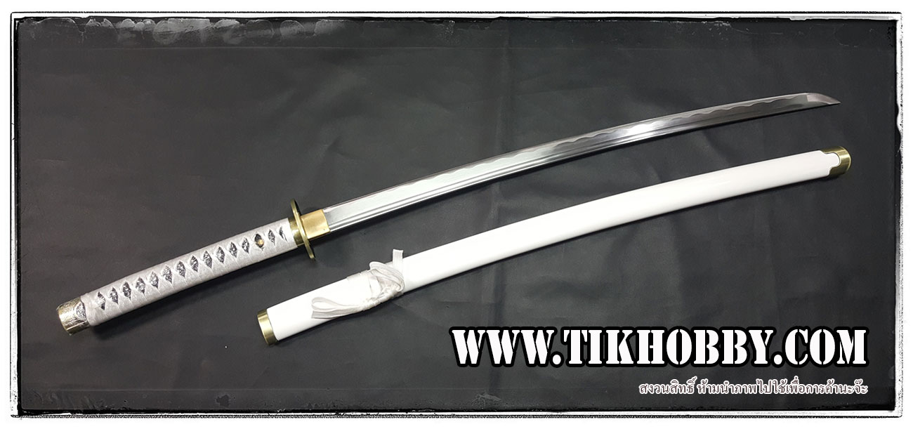 ดาบซามูไร วาโดอิจิมอนจิ รุ่นมาตรฐาน (เปิดคม) 9416B-1