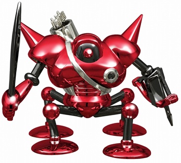 DRAGON QUEST: METALLIC MONSTERS GALLERY TYPE G0 (REISSUE)