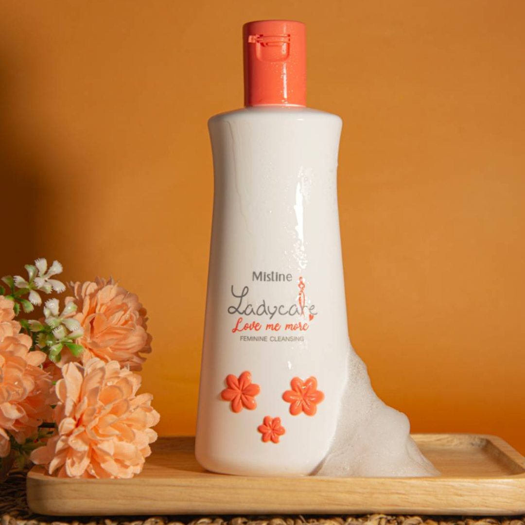 Mistine Lady Care 200 ml.