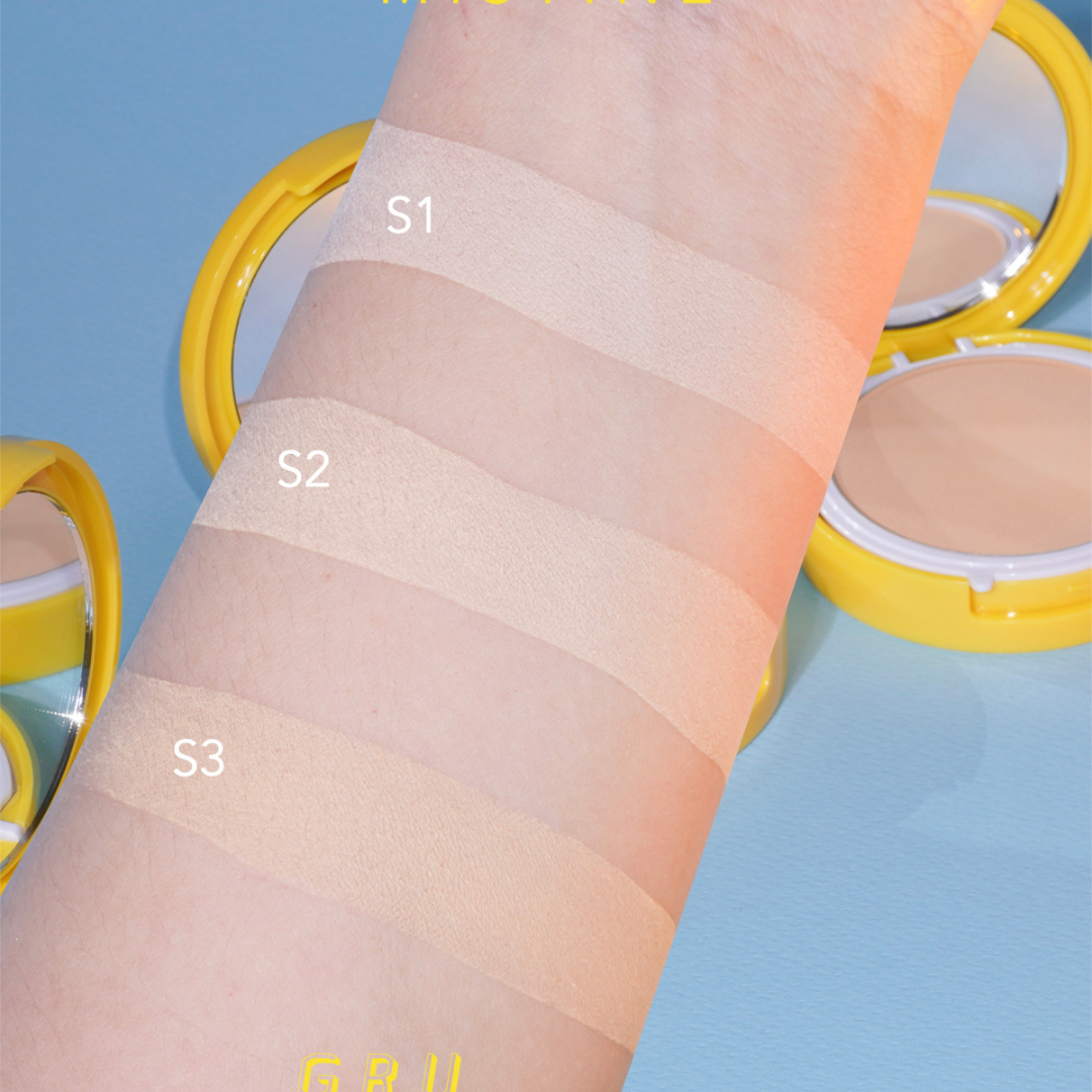 Mistine Gru Oil Control Perfect Powder SPF 30 PA+++ Gen2 7 g.